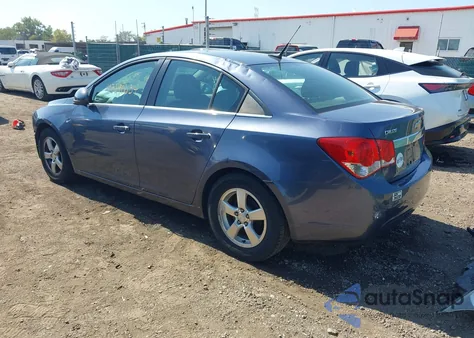 2014 Chevrolet Cruze 1Lt Auto from USA, damaged, VIN 1G1PC5SB6E7182912